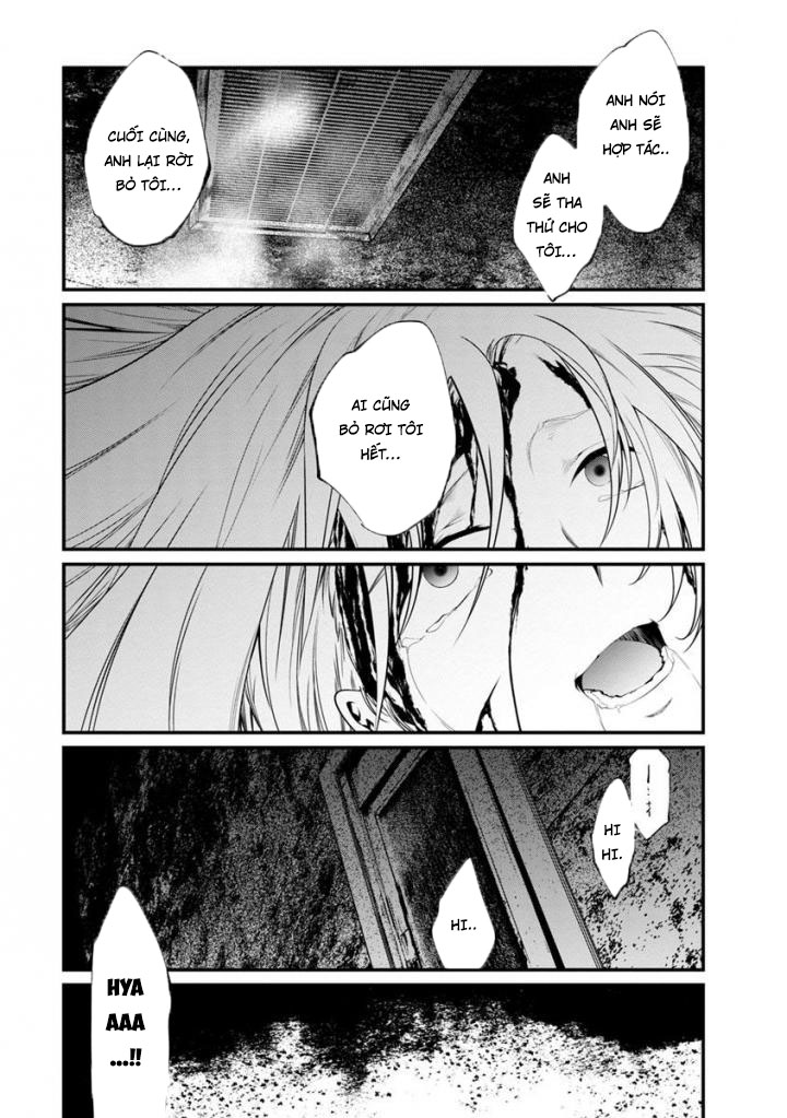 Nhà Tù Thí Nghiệm Chapter 34 - 34