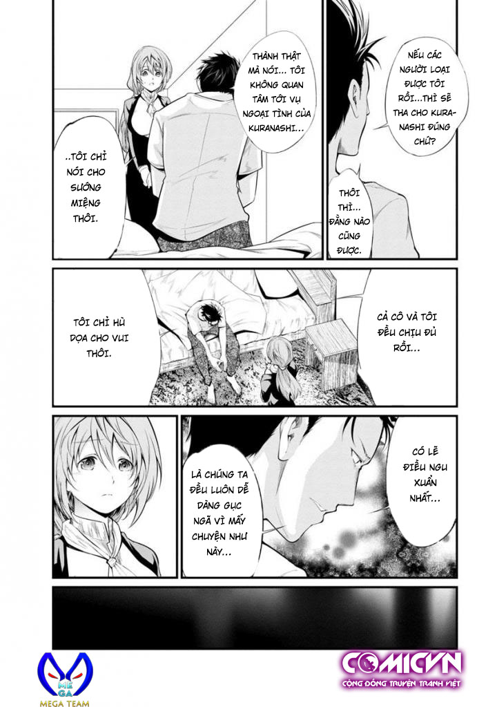 Nhà Tù Thí Nghiệm Chapter 34 - 35