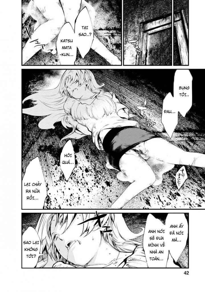 Nhà Tù Thí Nghiệm Chapter 34 - 5