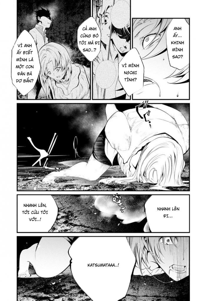 Nhà Tù Thí Nghiệm Chapter 34 - 6