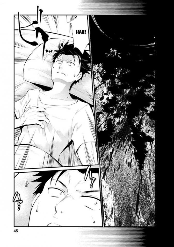 Nhà Tù Thí Nghiệm Chapter 34 - 8