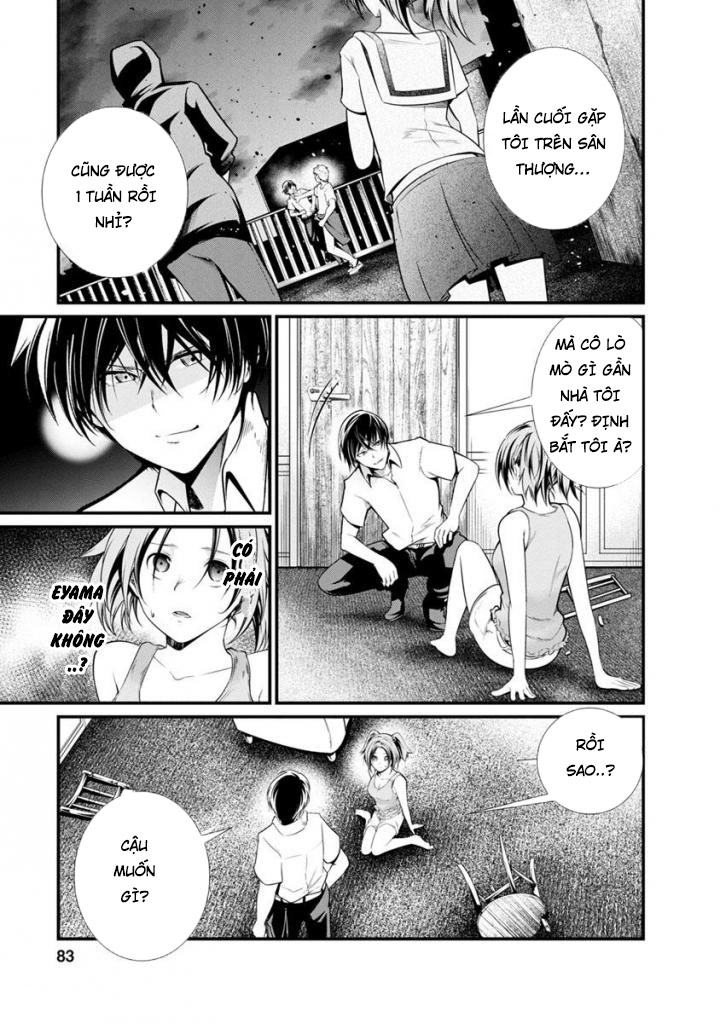 Nhà Tù Thí Nghiệm Chapter 35 - 11