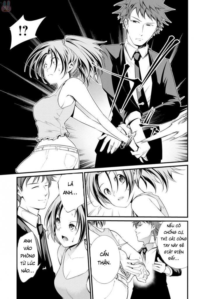 Nhà Tù Thí Nghiệm Chapter 35 - 13