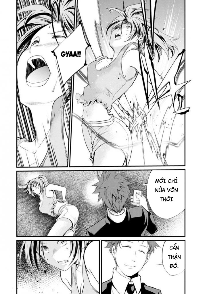 Nhà Tù Thí Nghiệm Chapter 35 - 15