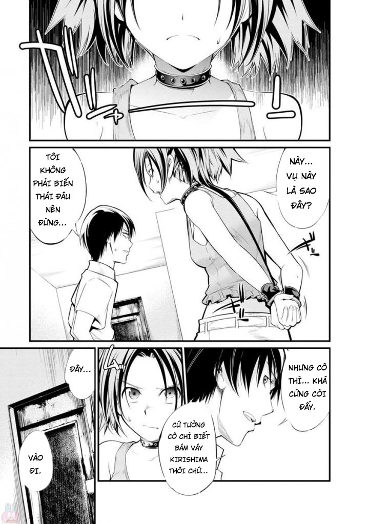 Nhà Tù Thí Nghiệm Chapter 35 - 17