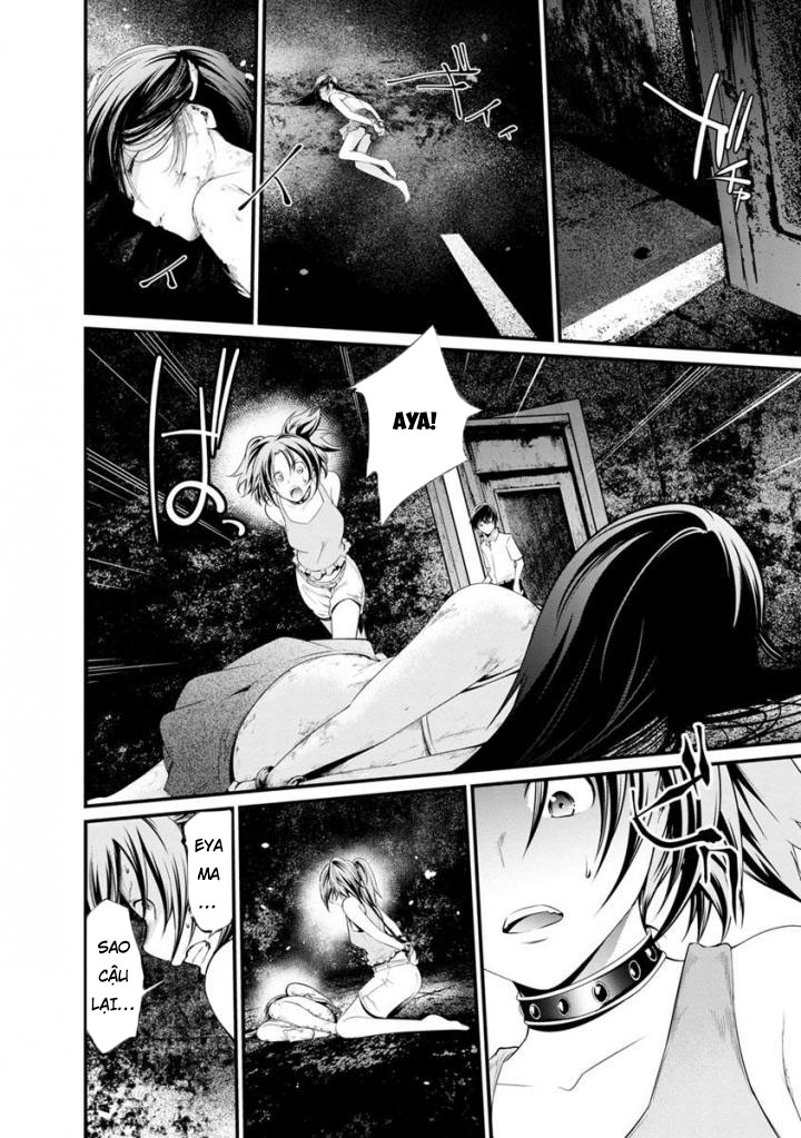 Nhà Tù Thí Nghiệm Chapter 35 - 18