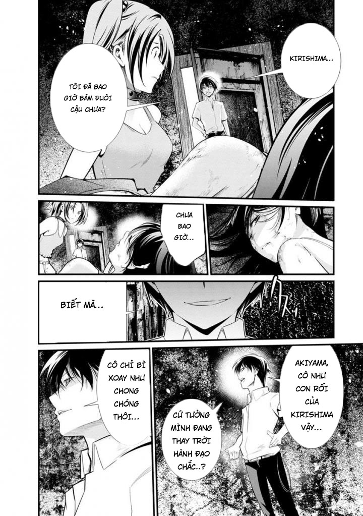 Nhà Tù Thí Nghiệm Chapter 35 - 20