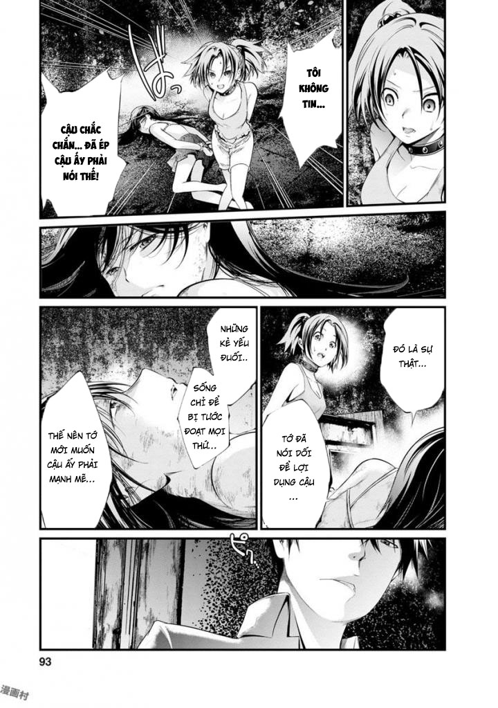 Nhà Tù Thí Nghiệm Chapter 35 - 21