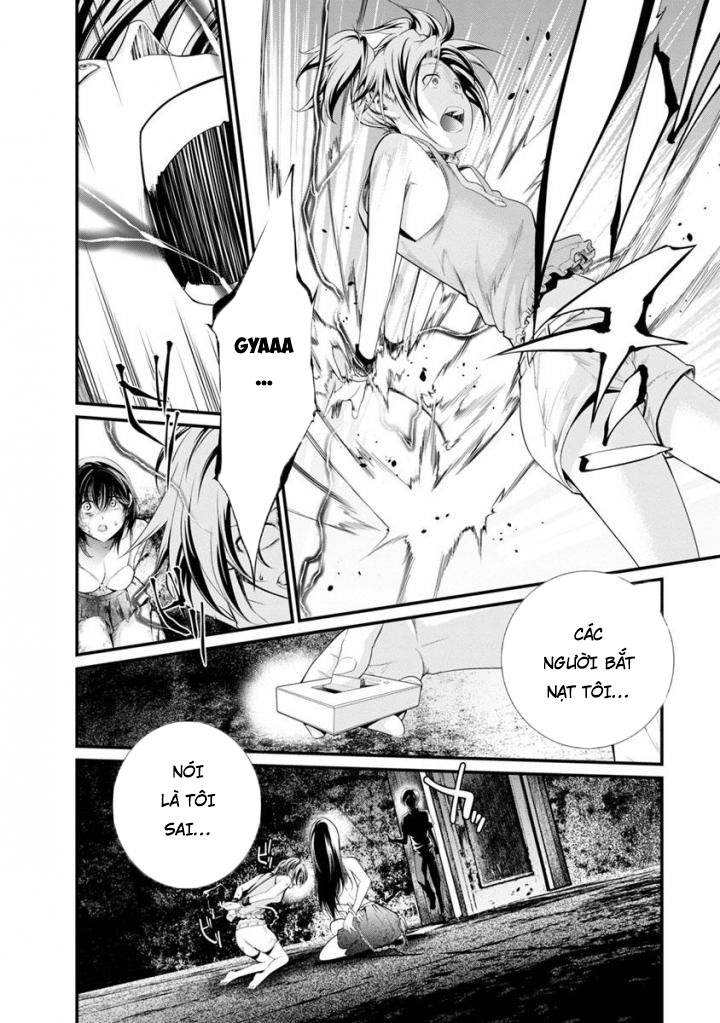 Nhà Tù Thí Nghiệm Chapter 35 - 24