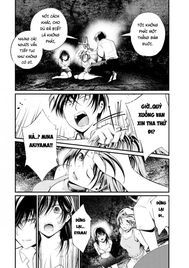 Nhà Tù Thí Nghiệm Chapter 35 - 25