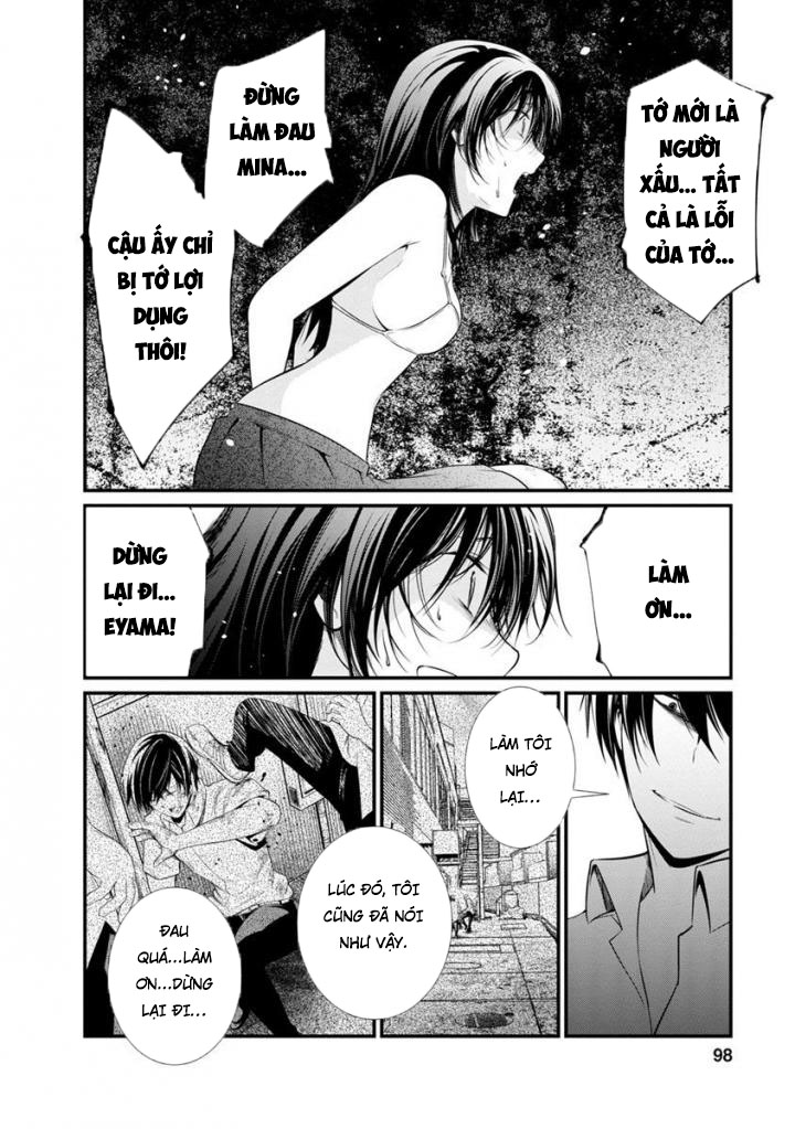 Nhà Tù Thí Nghiệm Chapter 35 - 26