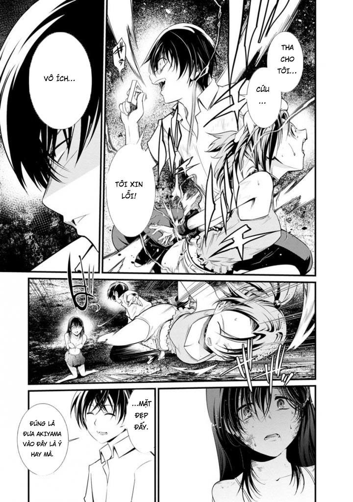 Nhà Tù Thí Nghiệm Chapter 35 - 27