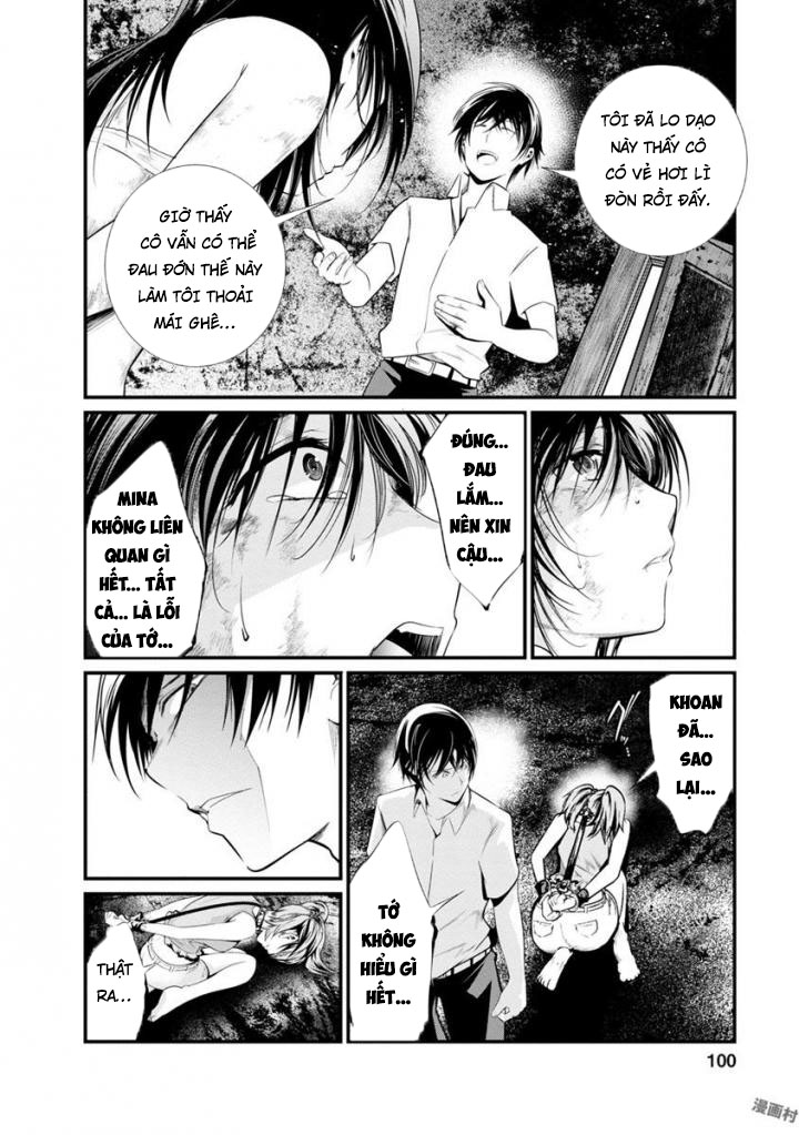 Nhà Tù Thí Nghiệm Chapter 35 - 28