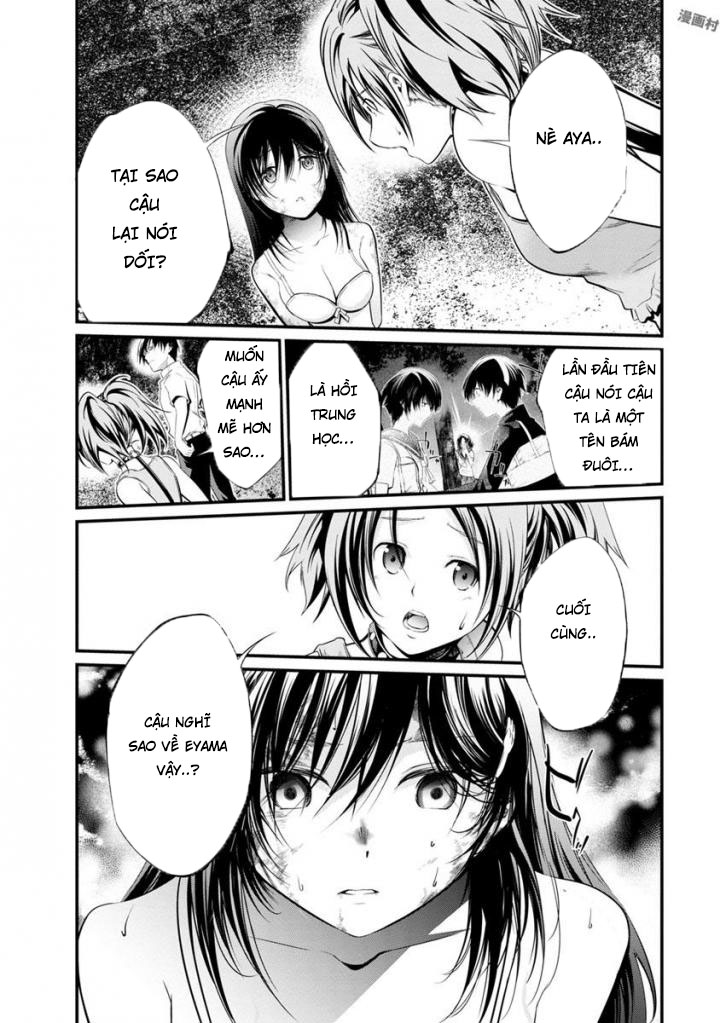 Nhà Tù Thí Nghiệm Chapter 35 - 30