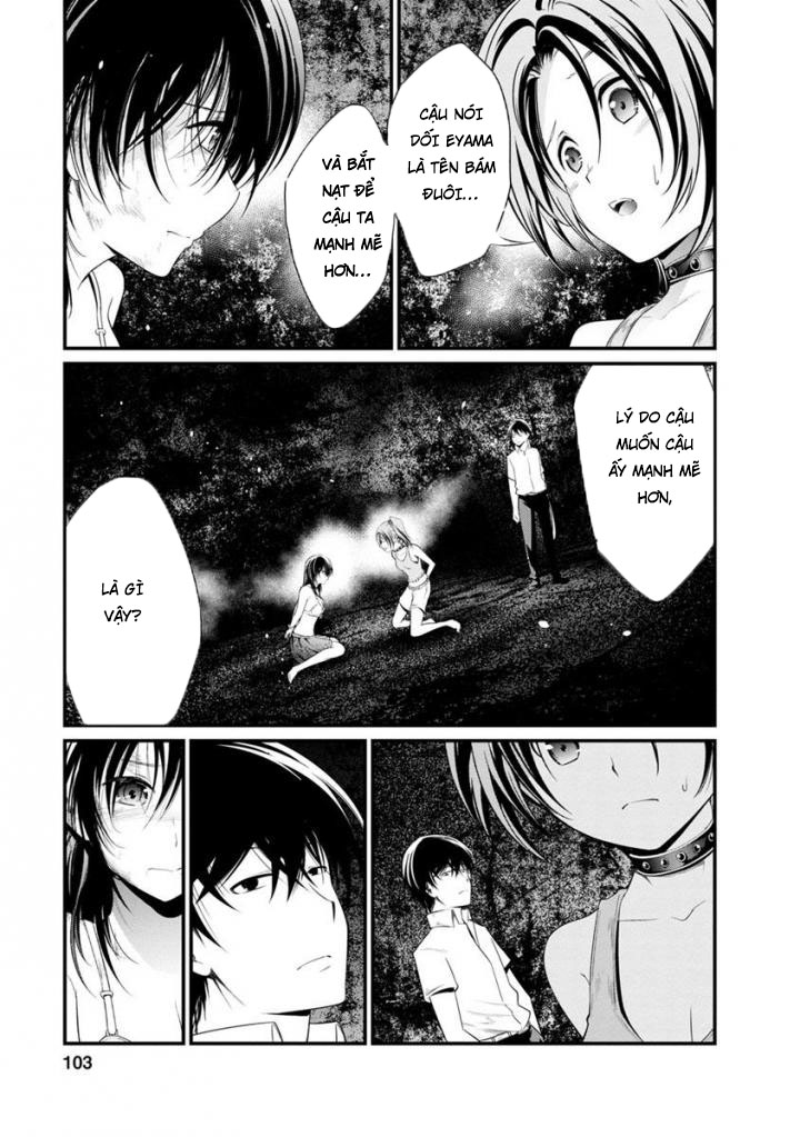 Nhà Tù Thí Nghiệm Chapter 35 - 31