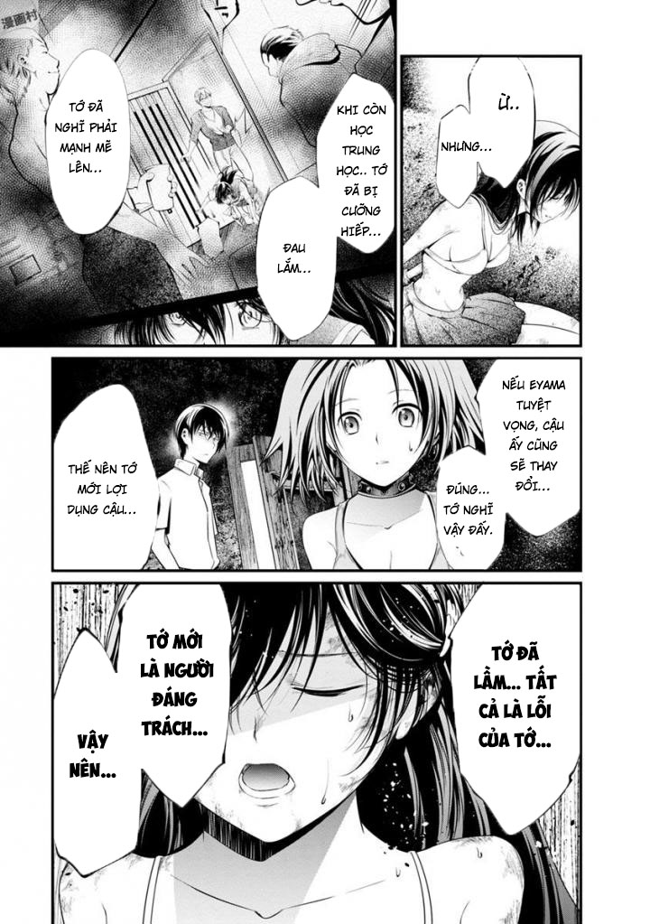 Nhà Tù Thí Nghiệm Chapter 35 - 33
