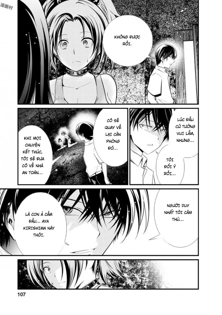 Nhà Tù Thí Nghiệm Chapter 35 - 35