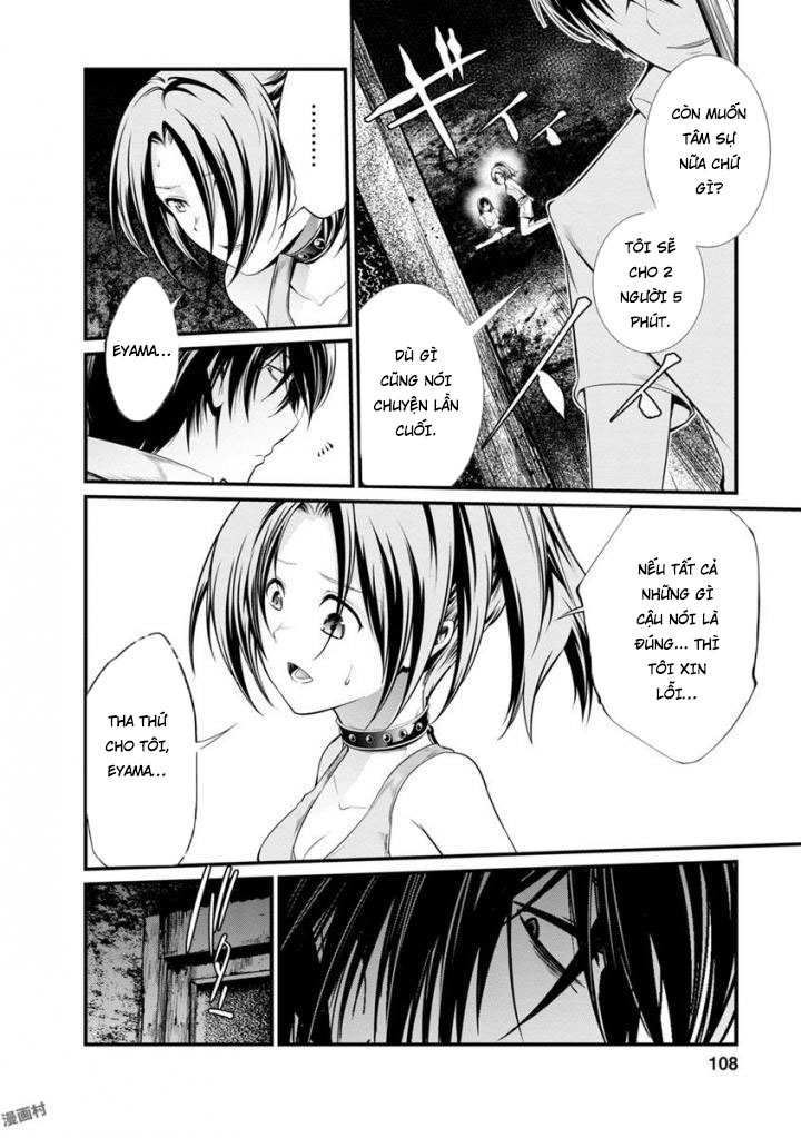 Nhà Tù Thí Nghiệm Chapter 35 - 36