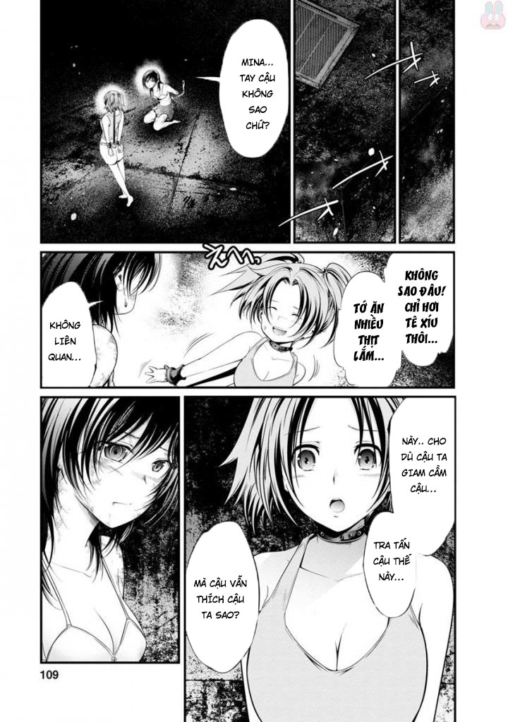 Nhà Tù Thí Nghiệm Chapter 35 - 37