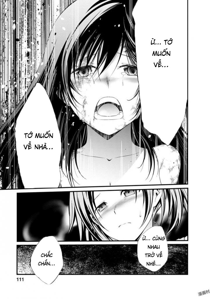 Nhà Tù Thí Nghiệm Chapter 35 - 39