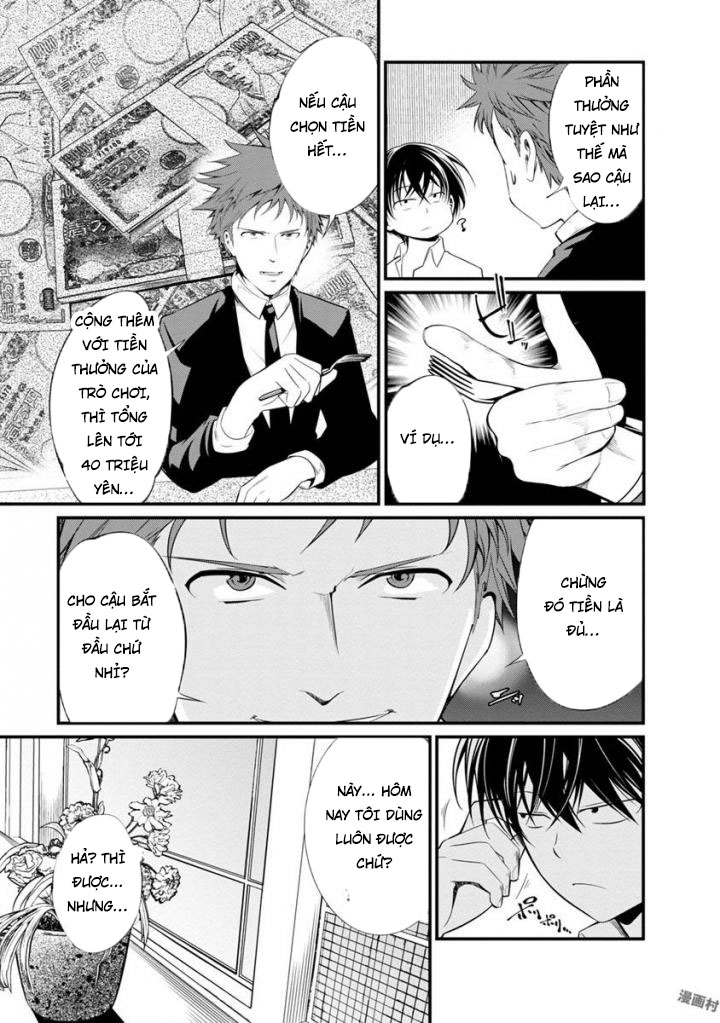 Nhà Tù Thí Nghiệm Chapter 35 - 5