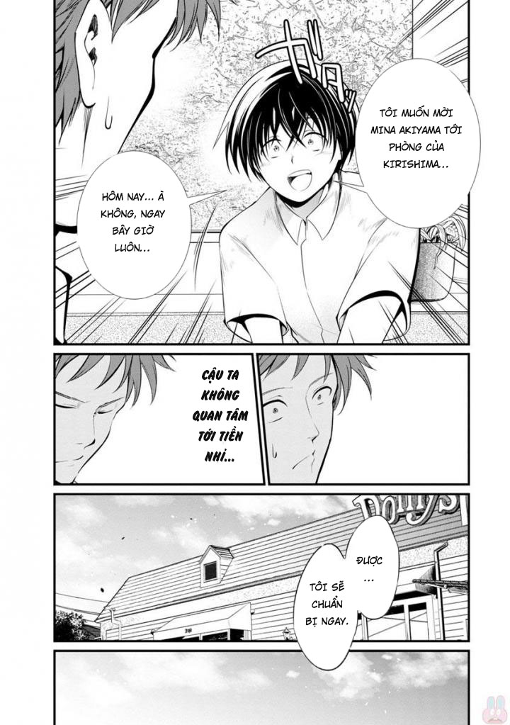 Nhà Tù Thí Nghiệm Chapter 35 - 6