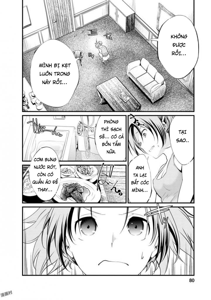 Nhà Tù Thí Nghiệm Chapter 35 - 8