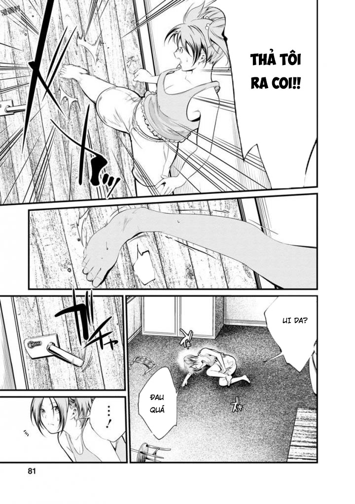 Nhà Tù Thí Nghiệm Chapter 35 - 9