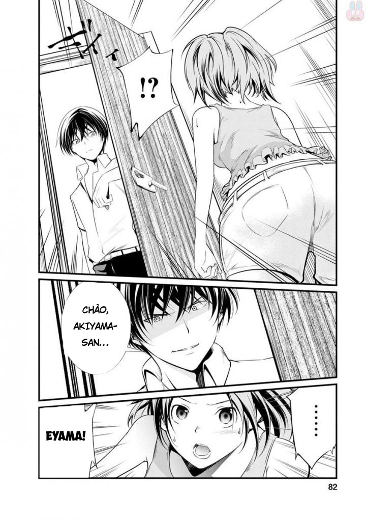 Nhà Tù Thí Nghiệm Chapter 35 - 10