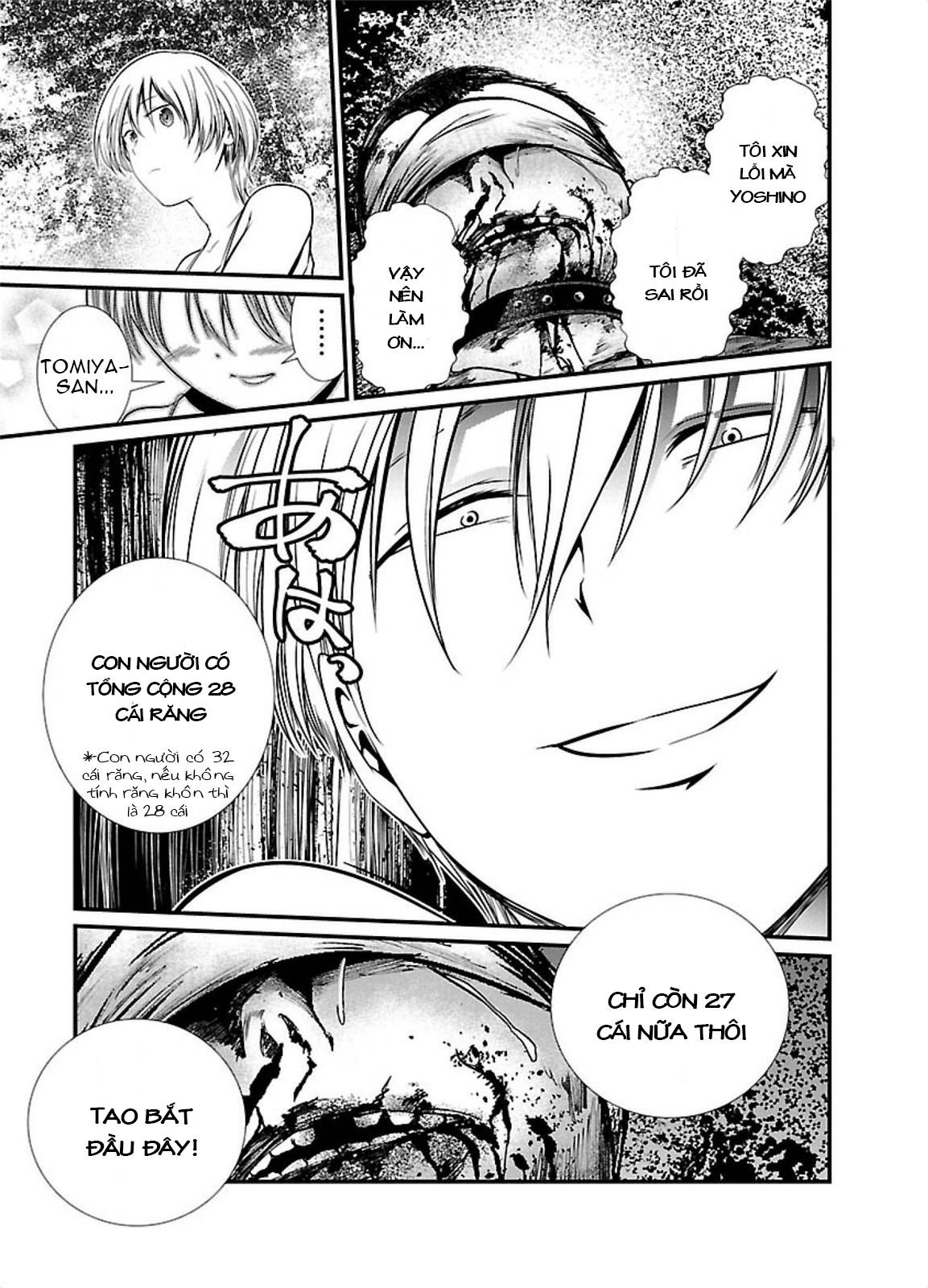 Nhà Tù Thí Nghiệm Chapter 4 - 12