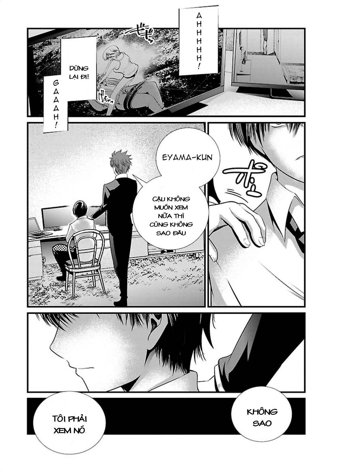 Nhà Tù Thí Nghiệm Chapter 4 - 14