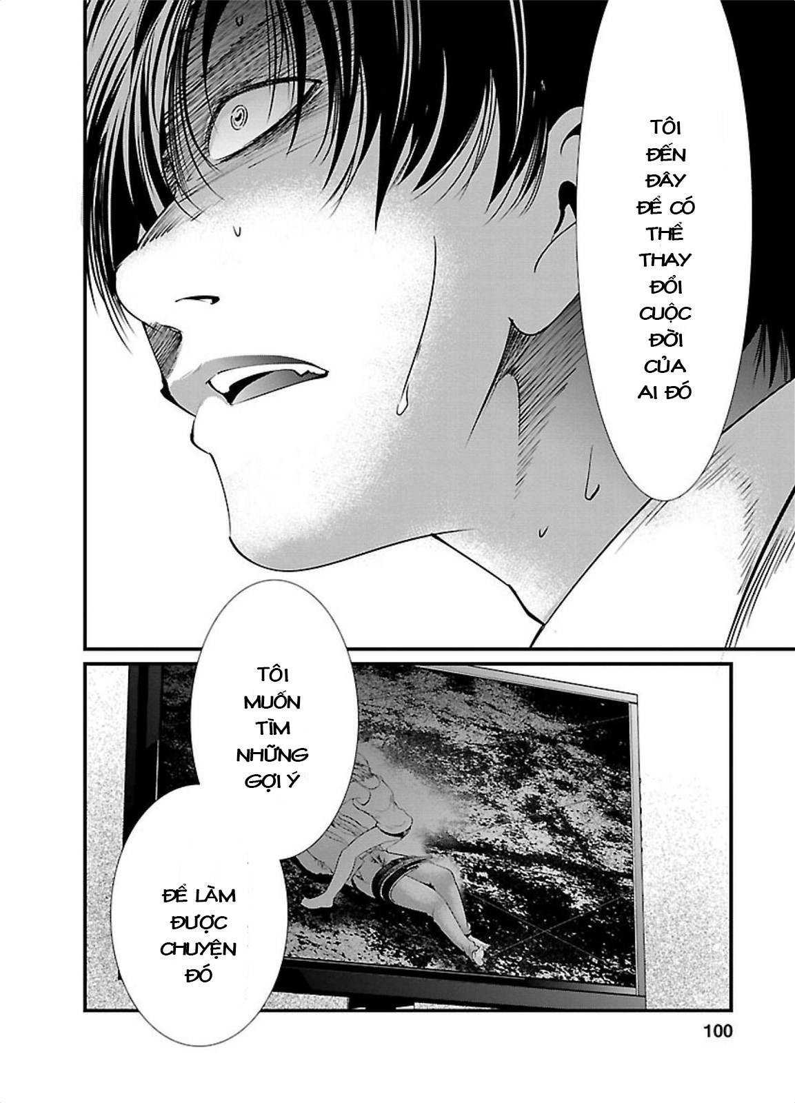 Nhà Tù Thí Nghiệm Chapter 4 - 15