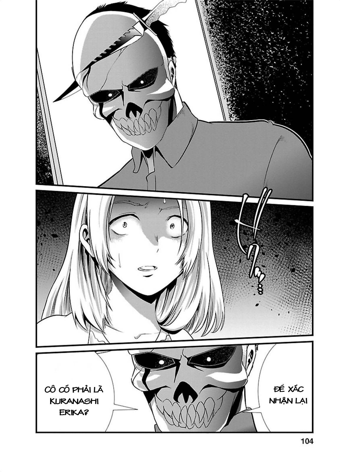 Nhà Tù Thí Nghiệm Chapter 4 - 19