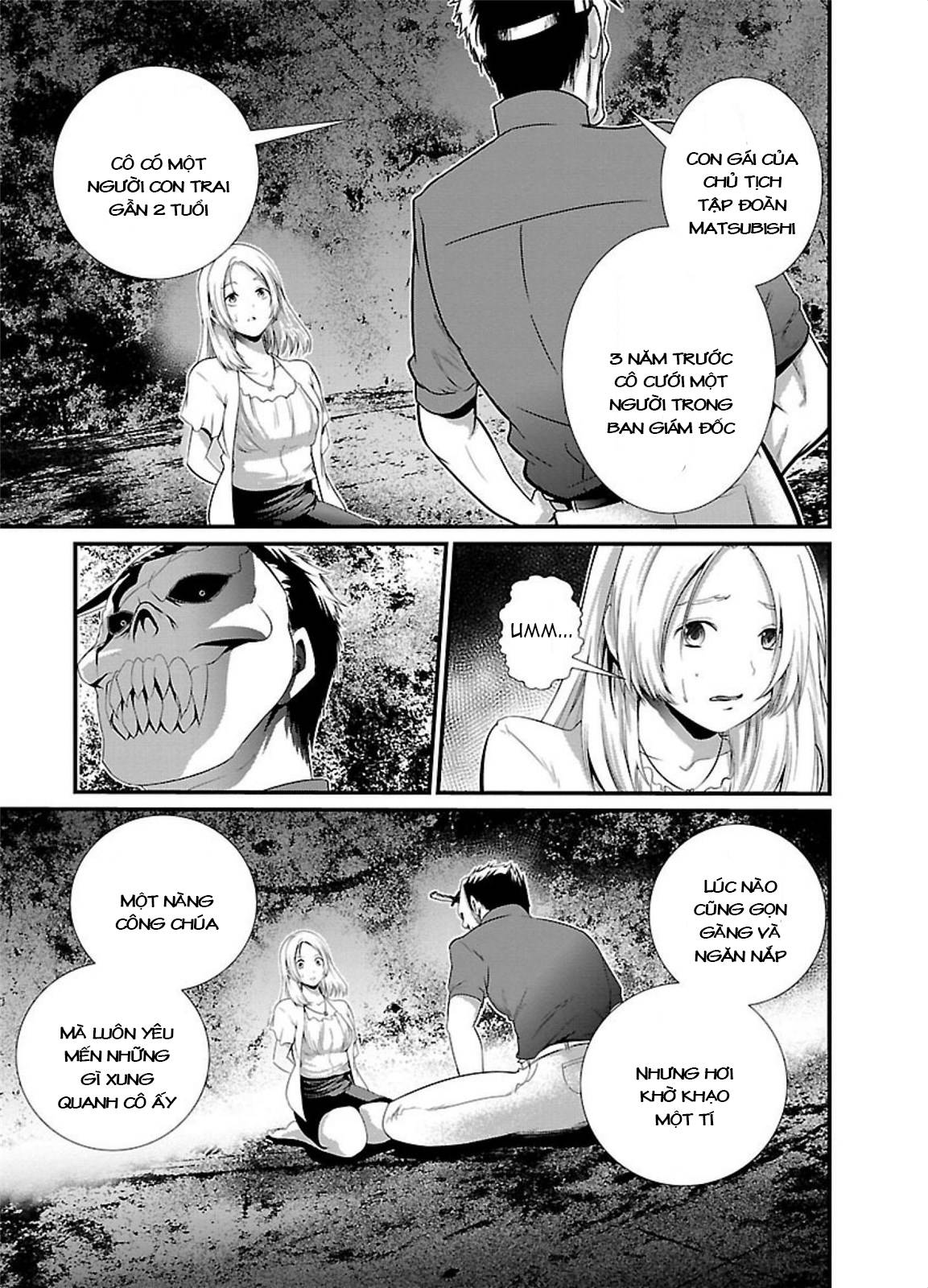 Nhà Tù Thí Nghiệm Chapter 4 - 20