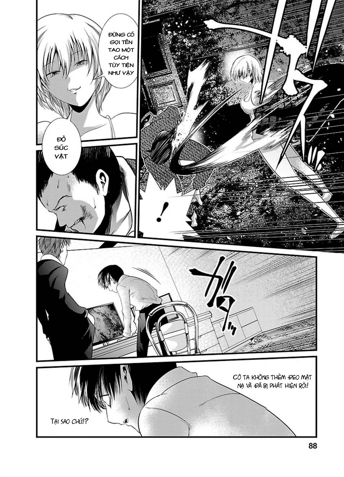 Nhà Tù Thí Nghiệm Chapter 4 - 3