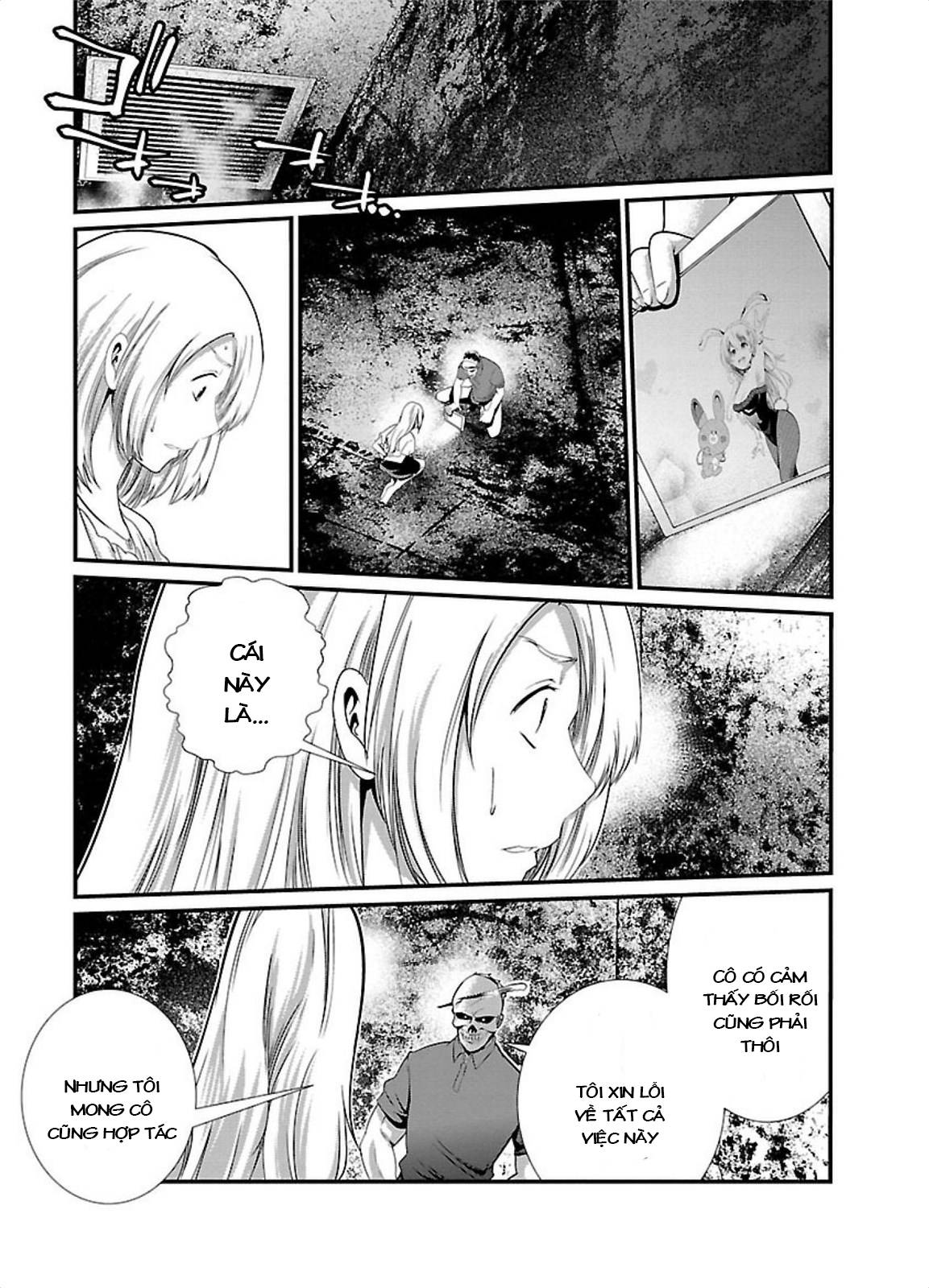 Nhà Tù Thí Nghiệm Chapter 4 - 22