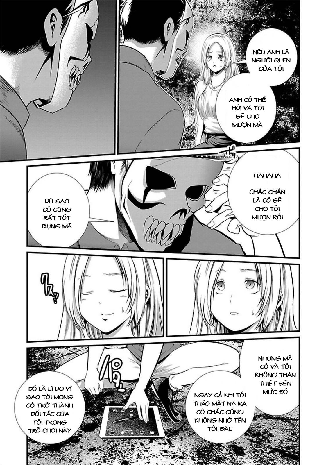 Nhà Tù Thí Nghiệm Chapter 4 - 24