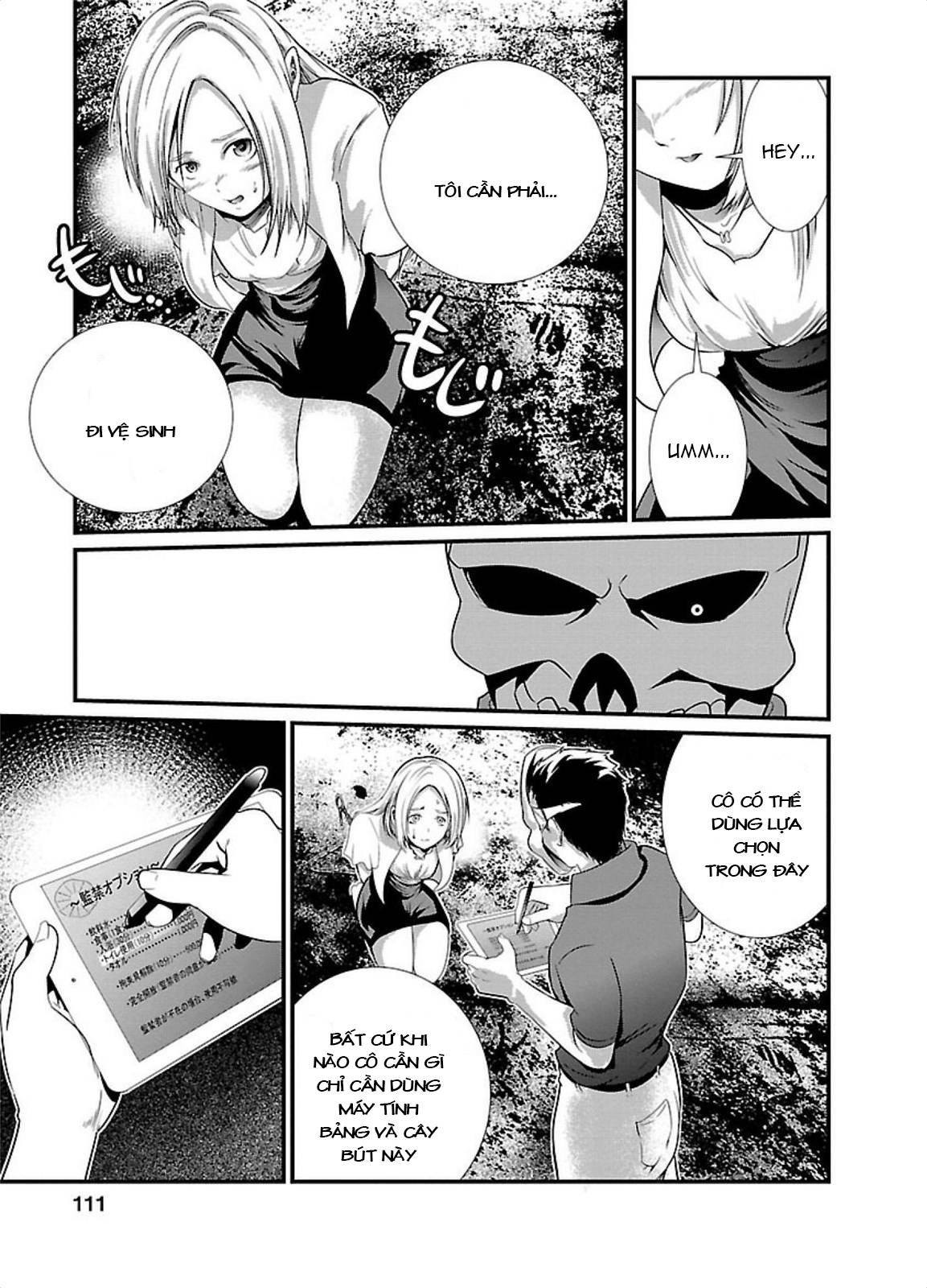 Nhà Tù Thí Nghiệm Chapter 4 - 26