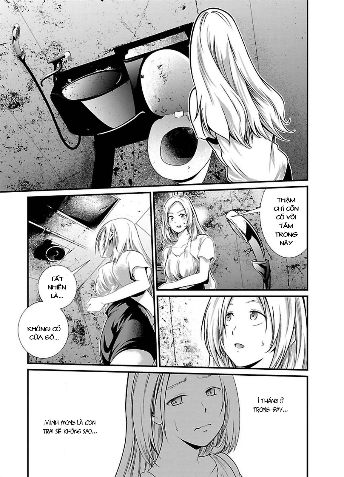 Nhà Tù Thí Nghiệm Chapter 4 - 28