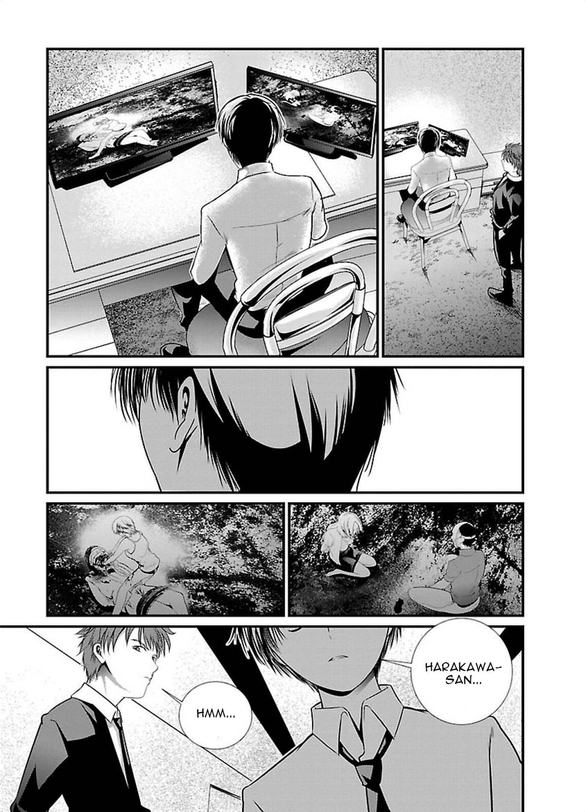 Nhà Tù Thí Nghiệm Chapter 4 - 32