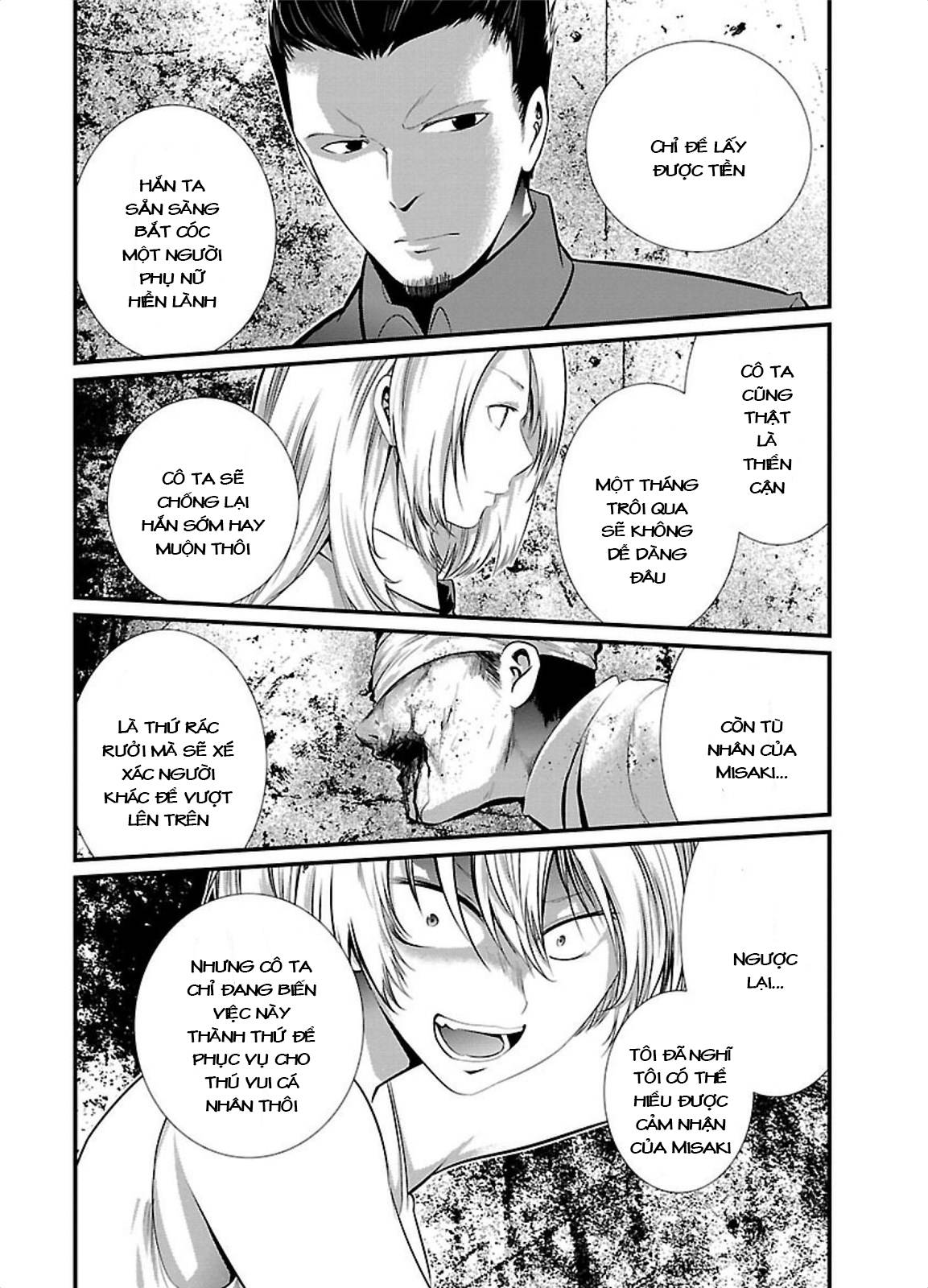 Nhà Tù Thí Nghiệm Chapter 4 - 36