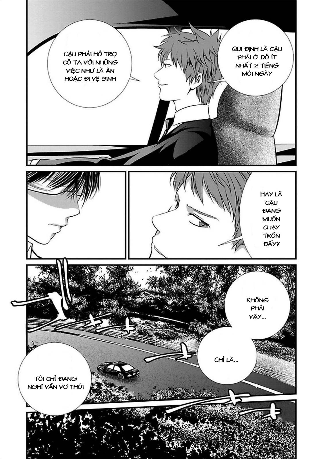 Nhà Tù Thí Nghiệm Chapter 4 - 38