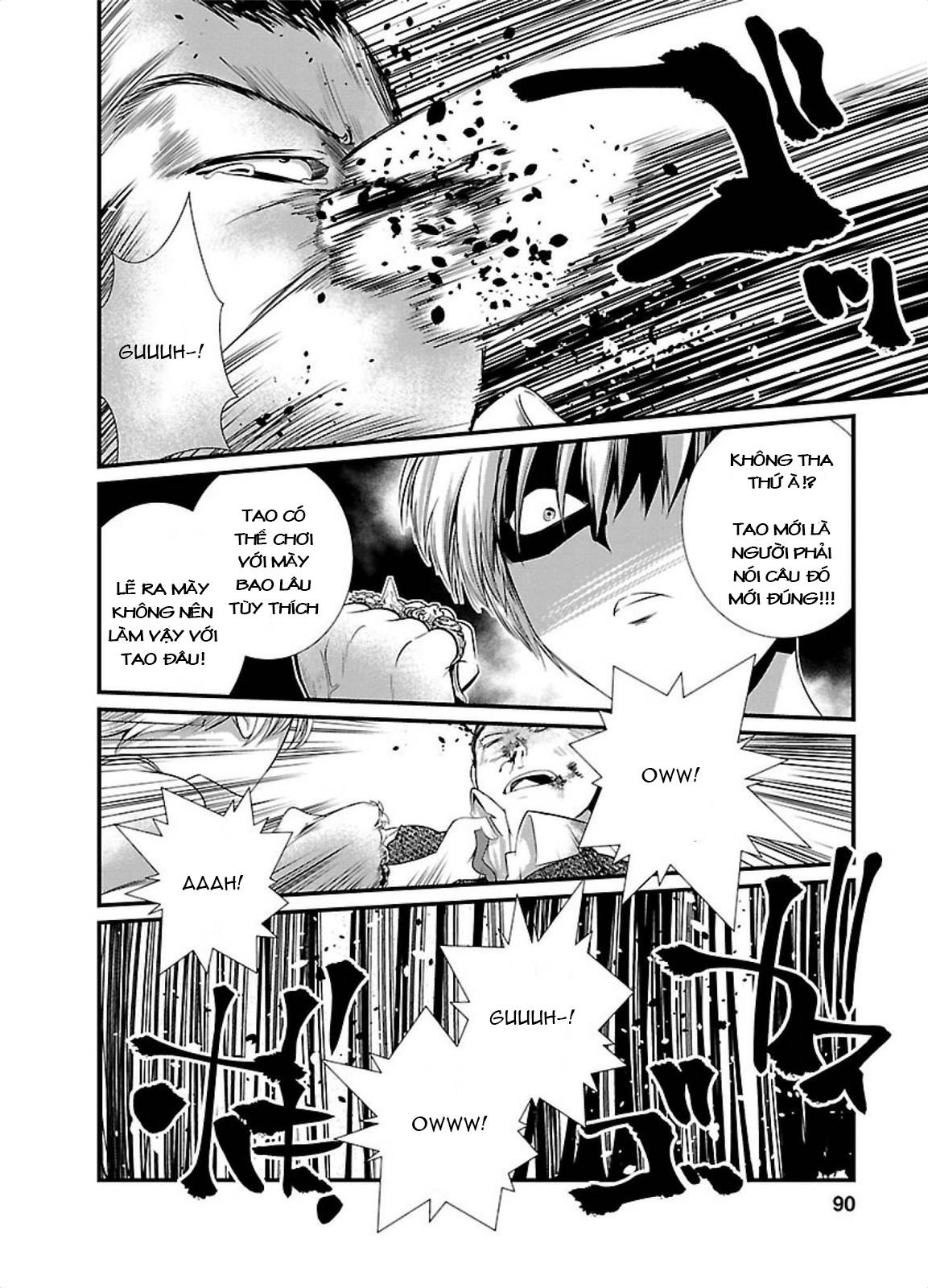 Nhà Tù Thí Nghiệm Chapter 4 - 5