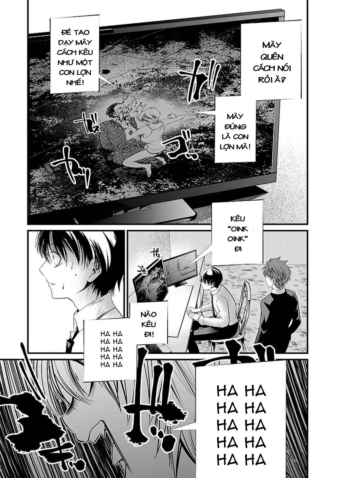 Nhà Tù Thí Nghiệm Chapter 4 - 6