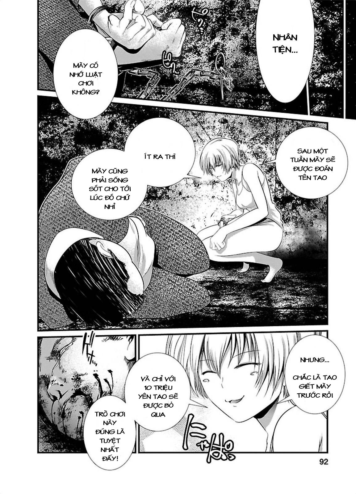 Nhà Tù Thí Nghiệm Chapter 4 - 7