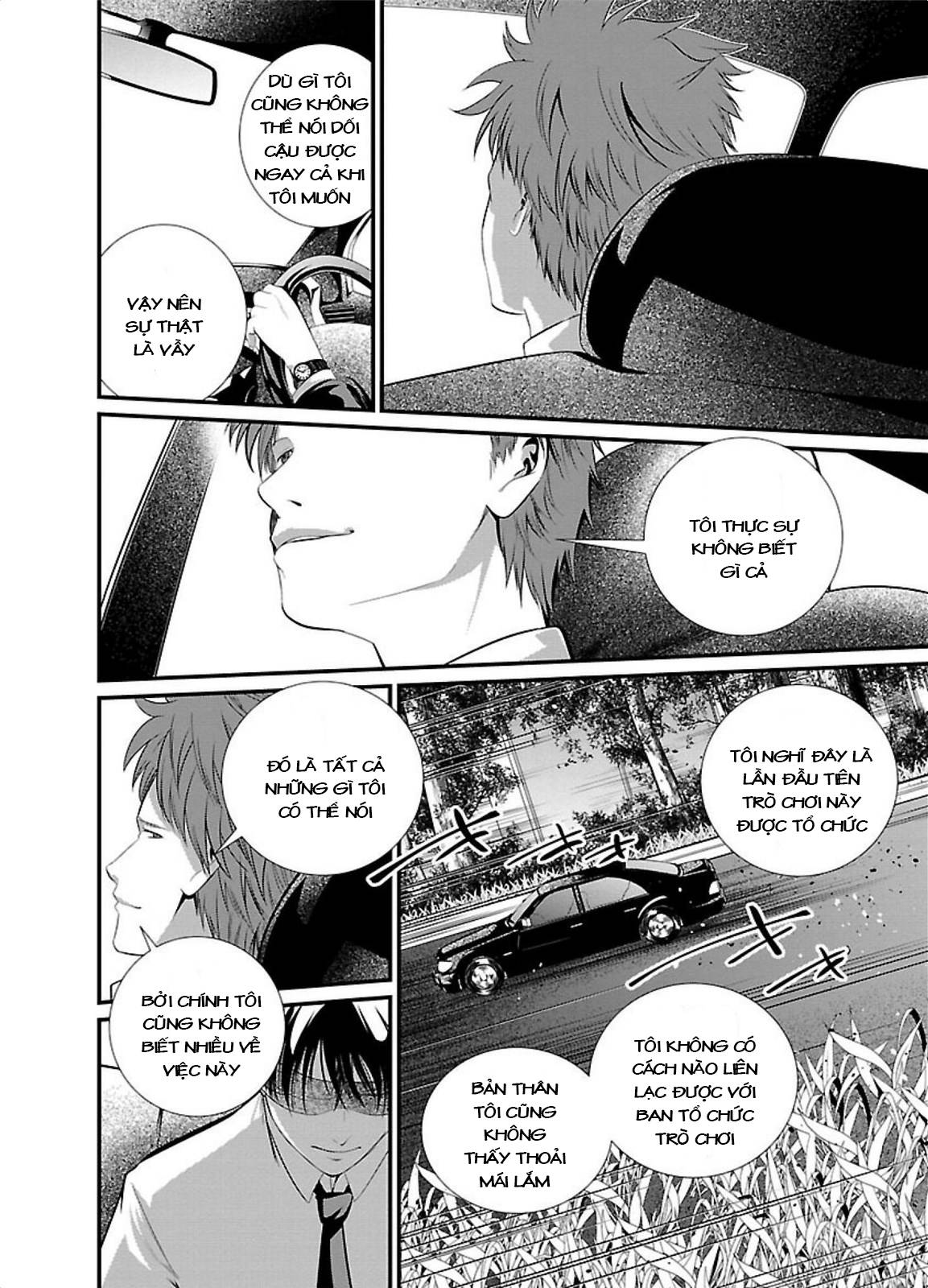 Nhà Tù Thí Nghiệm Chapter 5 - 11