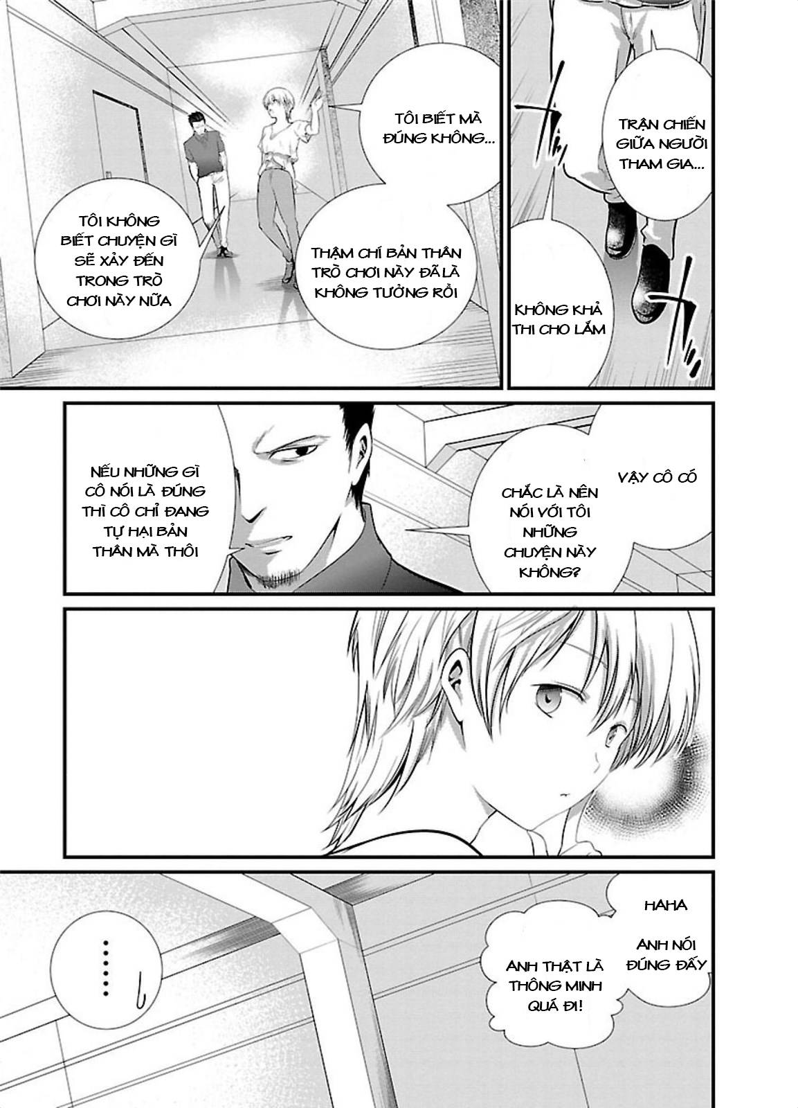 Nhà Tù Thí Nghiệm Chapter 5 - 12