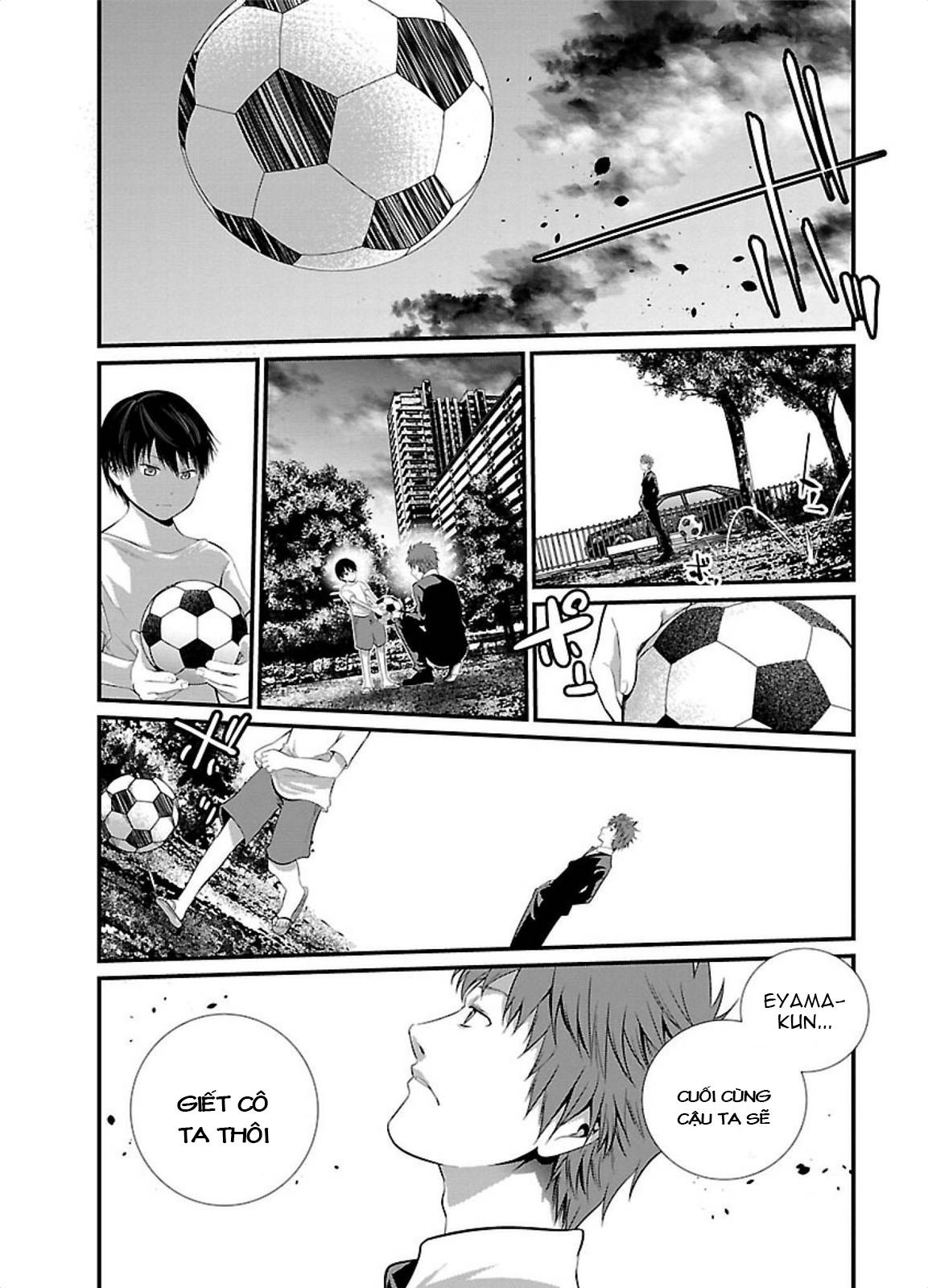 Nhà Tù Thí Nghiệm Chapter 5 - 15