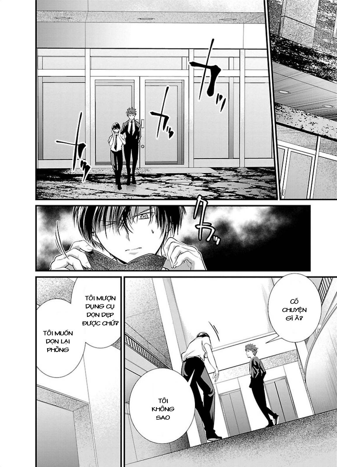 Nhà Tù Thí Nghiệm Chapter 5 - 19