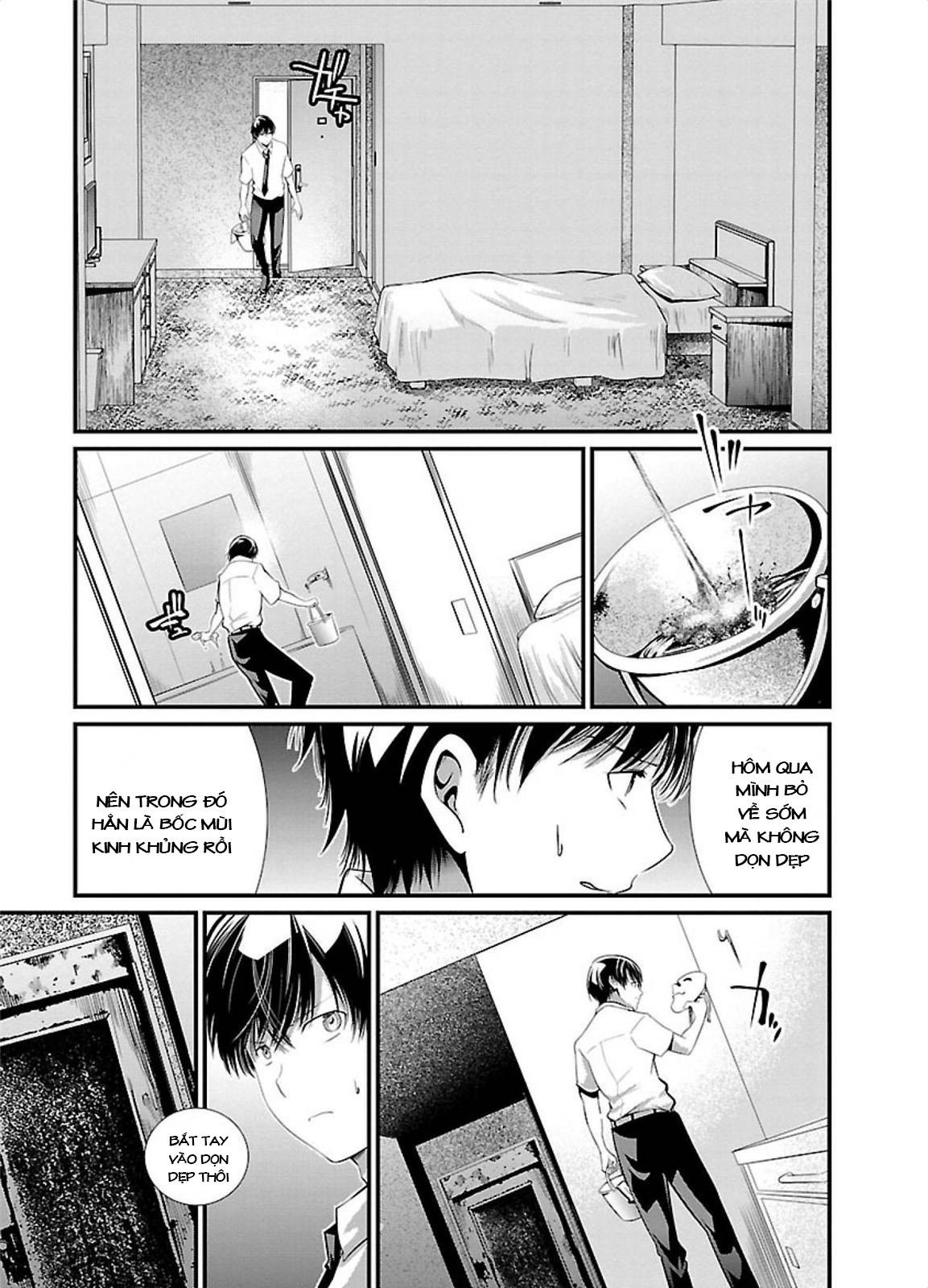 Nhà Tù Thí Nghiệm Chapter 5 - 20